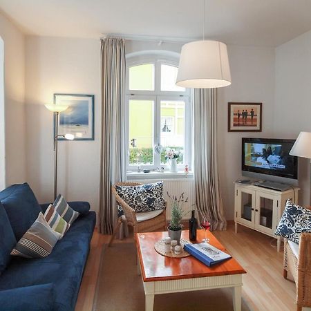 Villa Baade Wohnung 01 Ostseebad Kühlungsborn Екстериор снимка