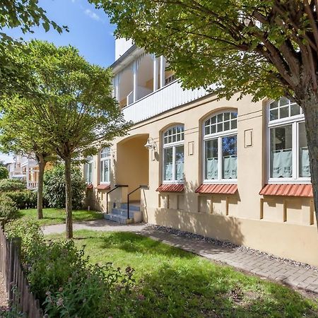 Villa Baade Wohnung 01 Ostseebad Kühlungsborn Екстериор снимка