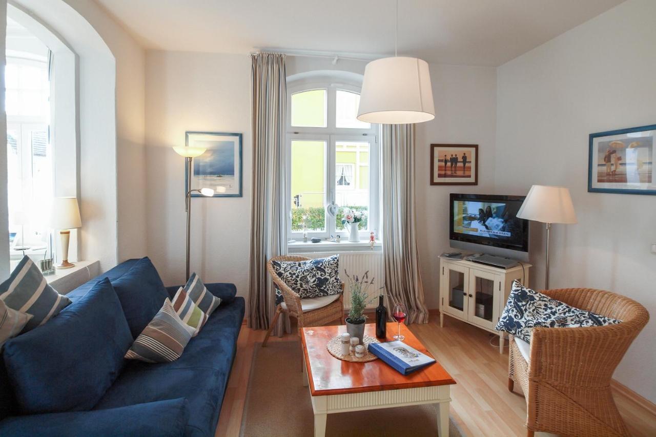 Villa Baade Wohnung 01 Ostseebad Kühlungsborn Екстериор снимка
