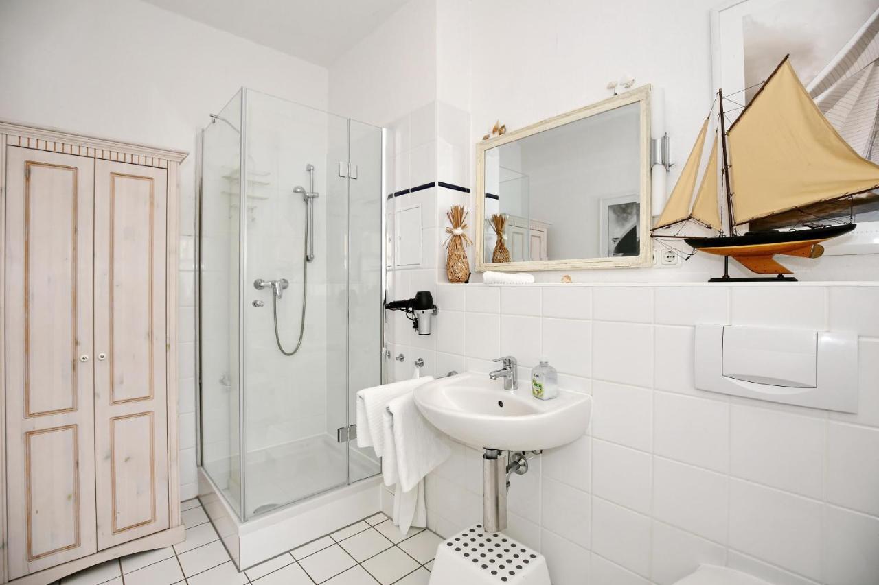 Villa Baade Wohnung 01 Ostseebad Kühlungsborn Екстериор снимка