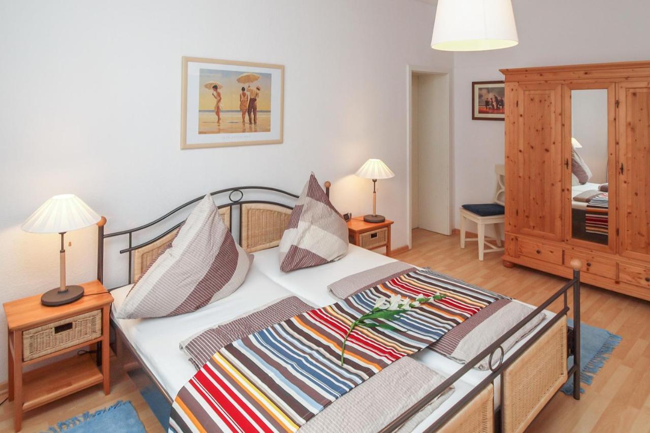 Villa Baade Wohnung 01 Ostseebad Kühlungsborn Екстериор снимка