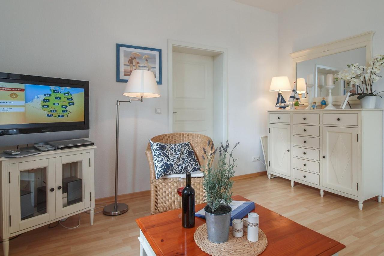 Villa Baade Wohnung 01 Ostseebad Kühlungsborn Екстериор снимка