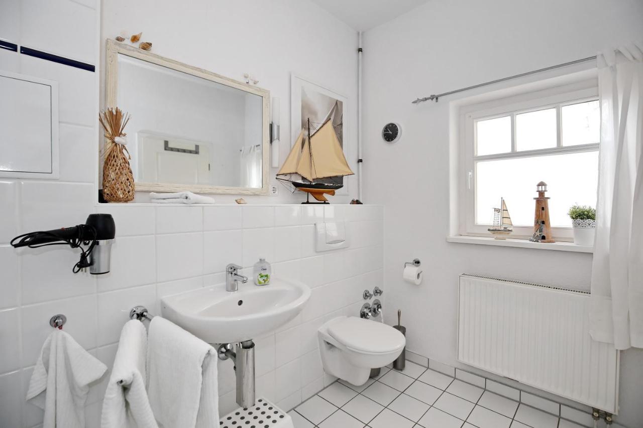 Villa Baade Wohnung 01 Ostseebad Kühlungsborn Екстериор снимка